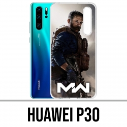 Case Huawei P30 - Call of Duty Modern Warfare MW