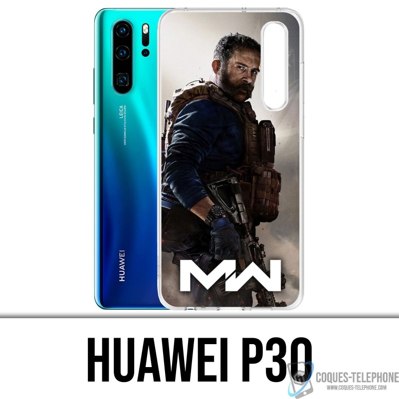 Case Huawei P30 - Call of Duty Modern Warfare MW