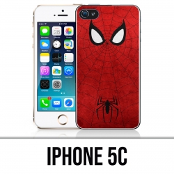Funda iPhone 5C - Spiderman Art Design