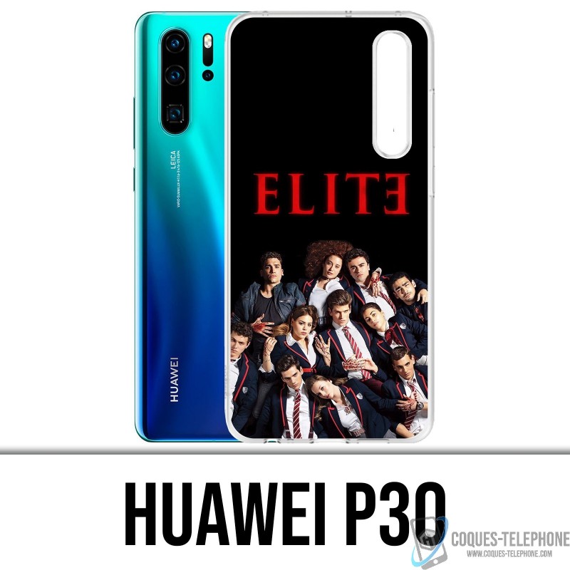 Case Huawei P30 - Elite series
