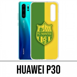 Case Huawei P30 - FC Nantes Football