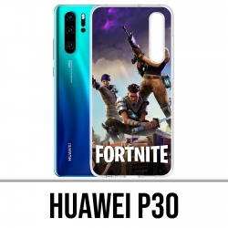 Case Huawei P30 - Fortnite poster