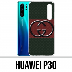 Coque Huawei P30 - Gucci Logo