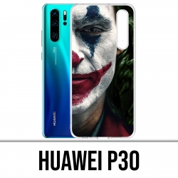 Case Huawei P30 - Joker-Gesichtsfilm