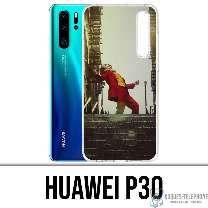 Case Huawei P30 - Joker stair film