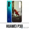 Case Huawei P30 - Joker-Treppenfilm