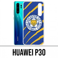 Funda Huawei P30 - Leicester city Football