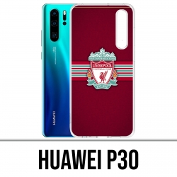 Coque Huawei P30 - Liverpool Football