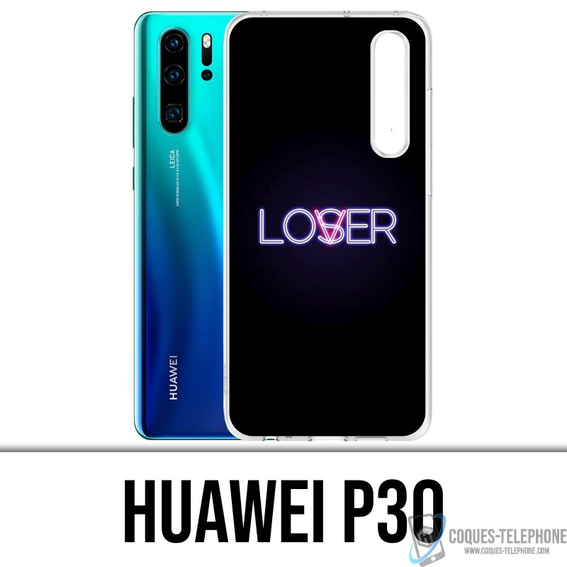 Case Huawei P30 - Lover Loser