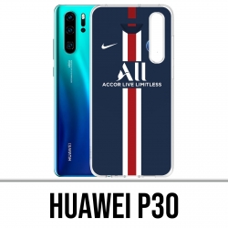 Funda Huawei P30 - Camiseta de fútbol del PSG 2020