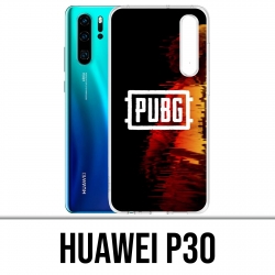 Case Huawei P30 - PUBG