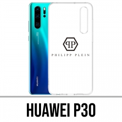 Coque Huawei P30 - Philipp Plein logo