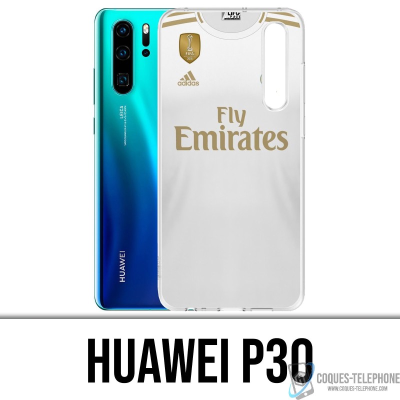 Funda Huawei P30 - Camiseta del Real Madrid 2020
