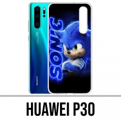Case Huawei P30 - Sonic film