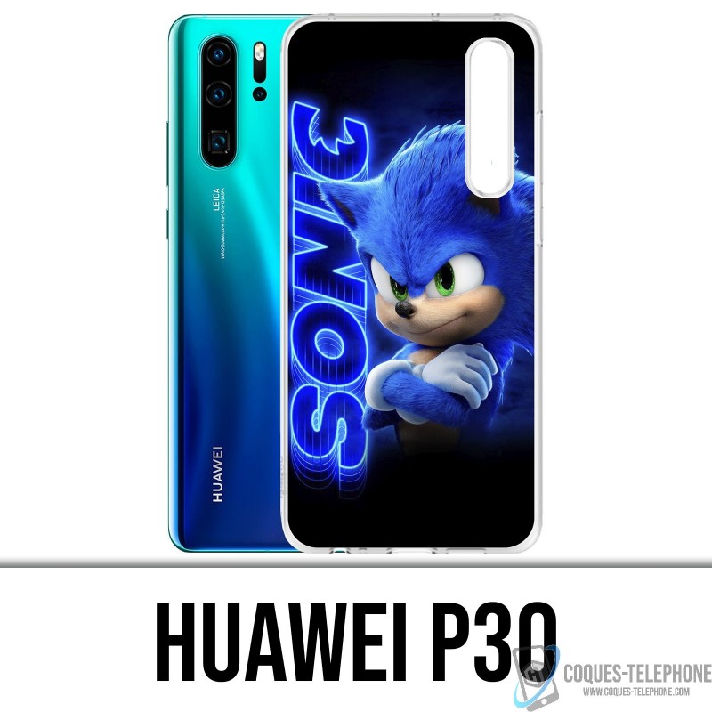 Coque Huawei P30 - Sonic film
