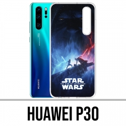 Hülle Huawei P30 - Star Wars Aufstieg des Skywalker