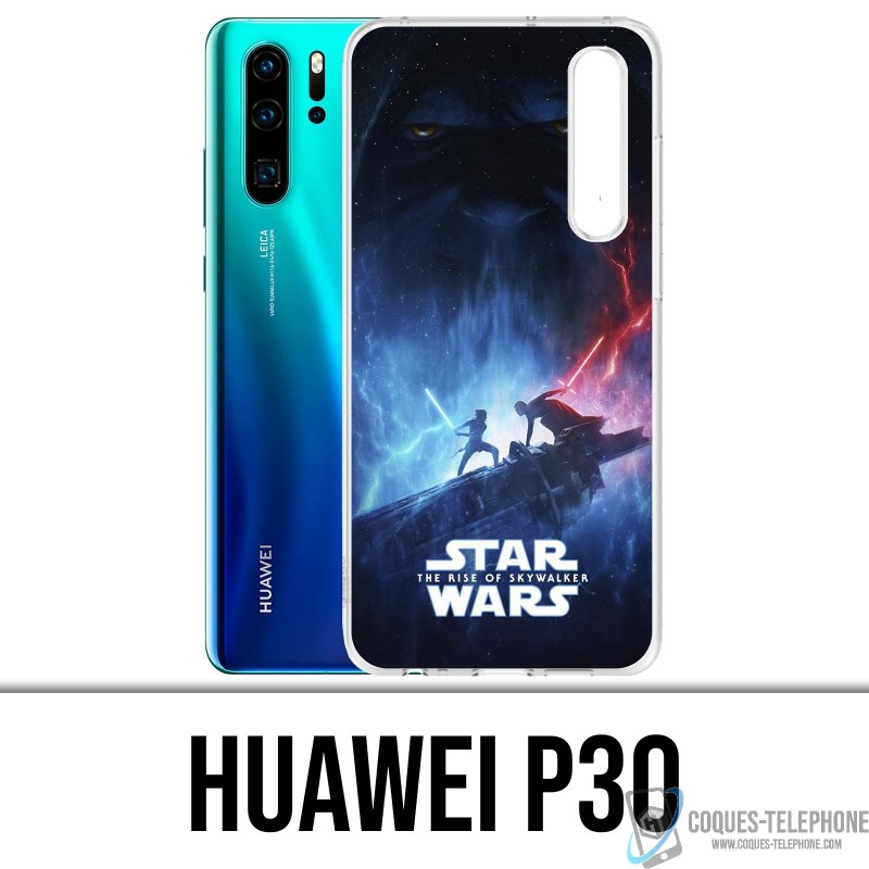 Funda Huawei P30 - Star Wars Rise of Skywalker