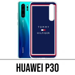 Coque Huawei P30 - Tommy Hilfiger
