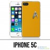 IPhone 5C Case - Star Trek Yellow