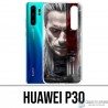 Huawei P30 Custodia - Lama da spada Witcher