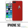 IPhone 5C Hülle - Star Trek Red