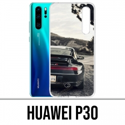 Coque Huawei P30 - Porsche carrera 4S vintage