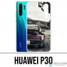 Huawei P30 Case - Porsche carrera 4S vintage