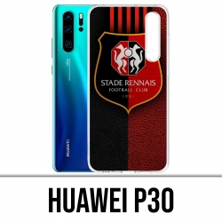 Coque Huawei P30 - Stade Rennais Football