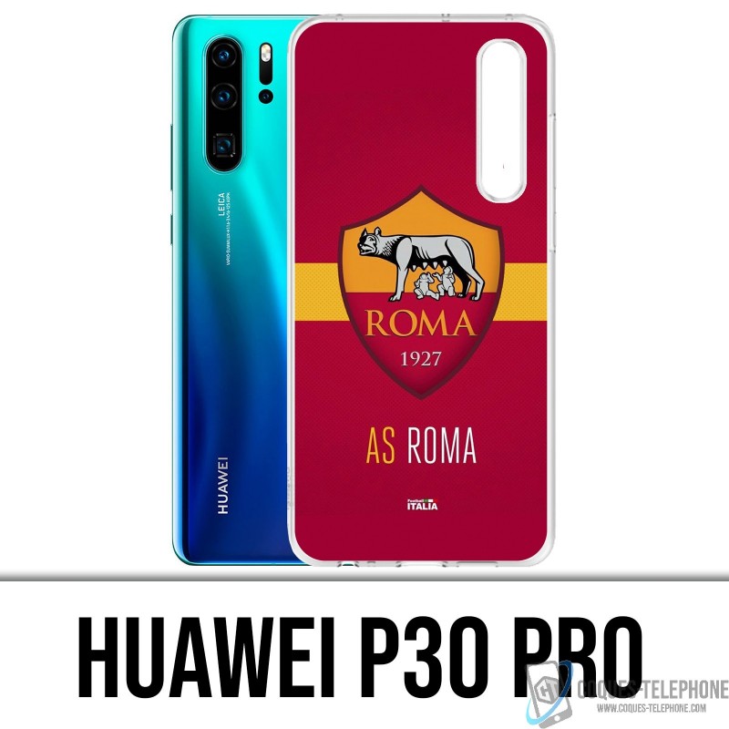 Huawei P30 PRO Case - AS Roma Football