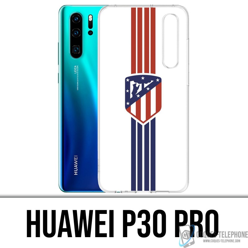 Funda Huawei P30 PRO - Athletico Madrid Football