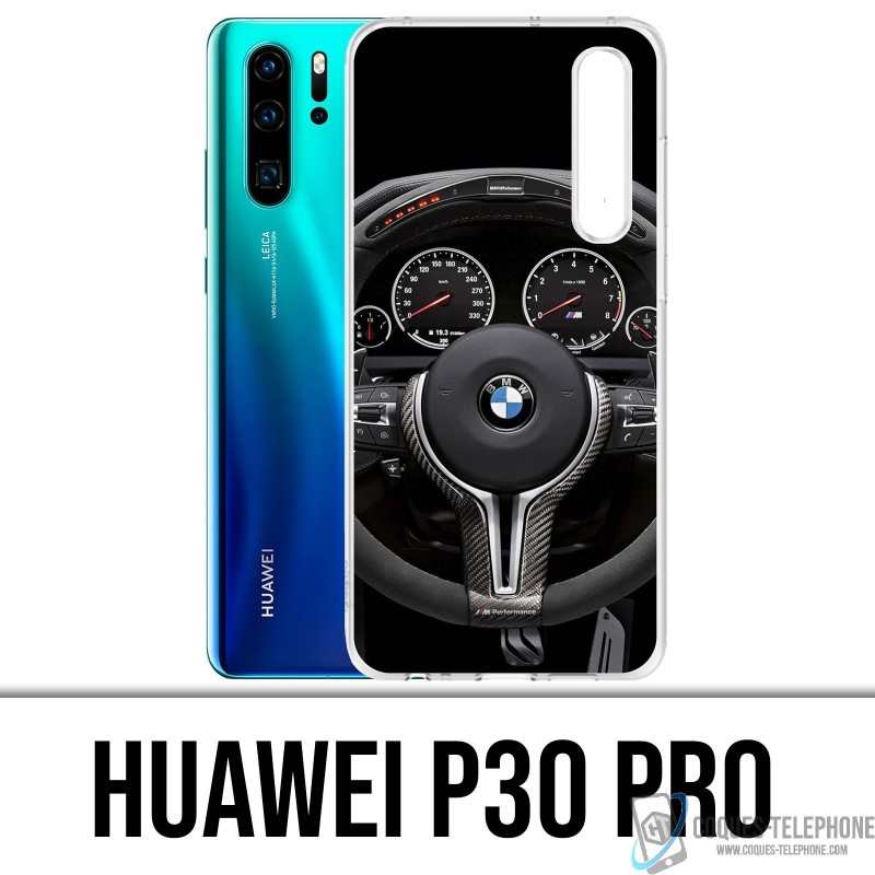 Coque Huawei P30 PRO - BMW M Performance cockpit