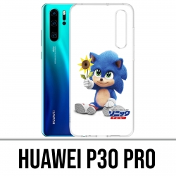 Huawei P30 PRO Case - Baby Sonic film