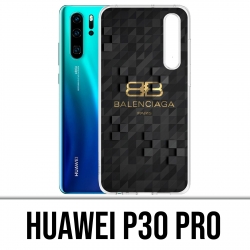 Funda Huawei P30 PRO - Logotipo de Balenciaga