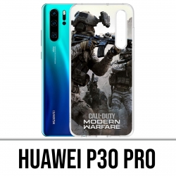 Huawei P30 PRO Case - Aufruf zur modernen Kriegsführung