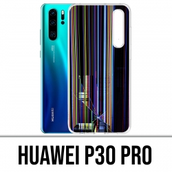 Huawei P30 PRO Case - Broken screen