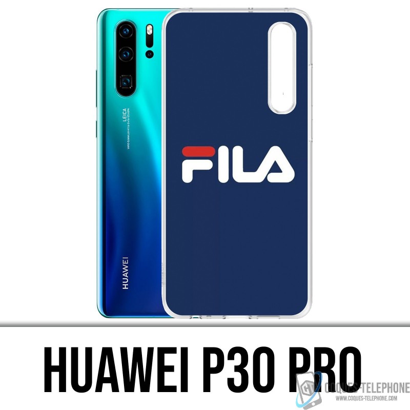 Huawei P30 PRO Case - Fila-Logo