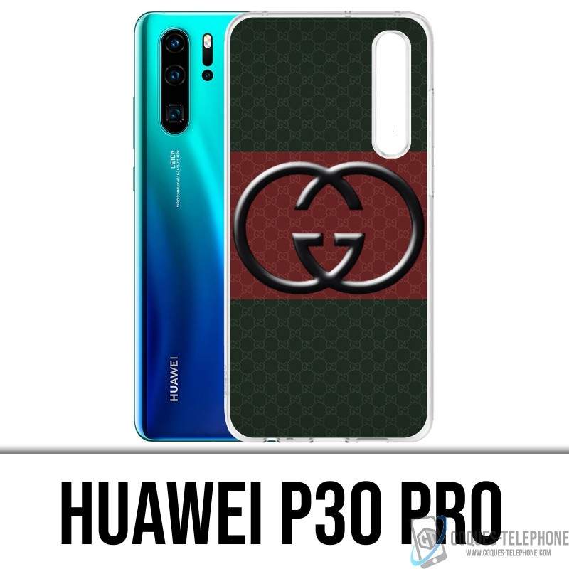 Coque Huawei P30 PRO - Gucci Logo