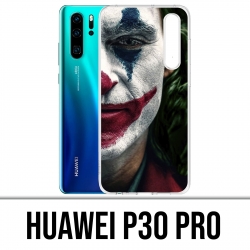 Funda Huawei P30 PRO - Película de la cara del Guasón