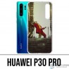 Huawei P30 PRO Case - Joker stair film