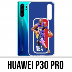 Funda Huawei P30 PRO - Logotipo de la NBA de Kobe Bryant