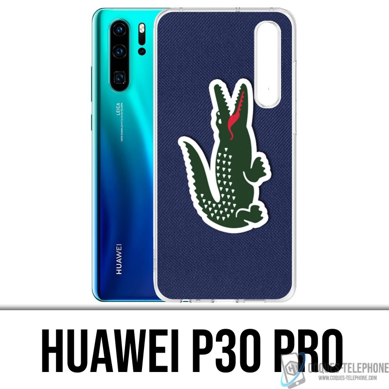 Huawei P30 PRO Case - Lacoste logo