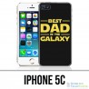 Custodia per iPhone 5C - Star Wars: il miglior papà della galassia