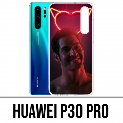 Funda Huawei P30 PRO - Lucifer Love Devil