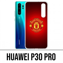 Huawei P30 PRO Custodia - Manchester United Football