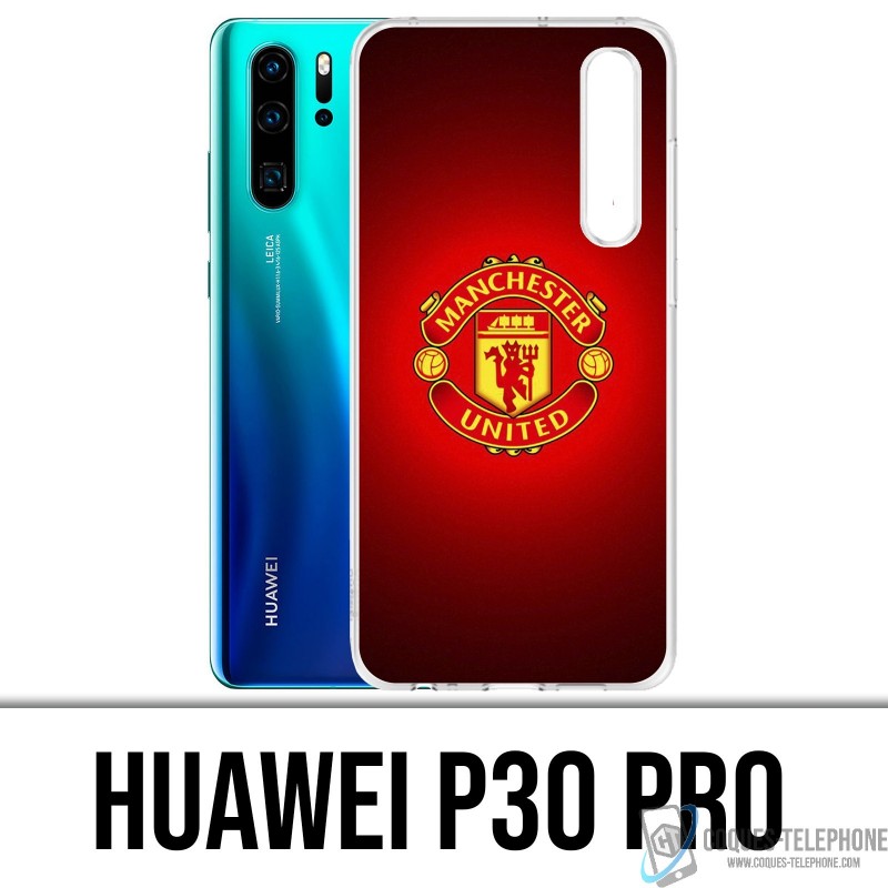 Huawei P30 PRO Case - Manchester United Football