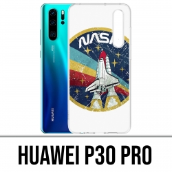 Coque Huawei P30 PRO - NASA badge fusée