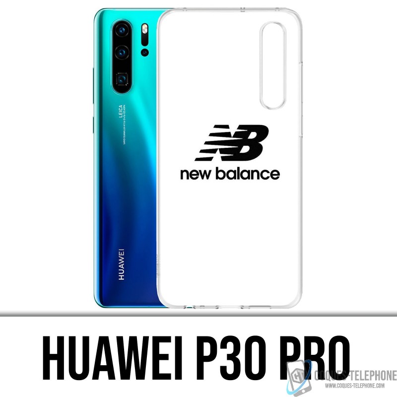 Coque Huawei P30 PRO - New Balance logo