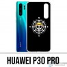Coque Huawei P30 PRO - One Piece logo boussole