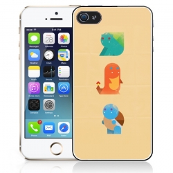 Phone case Pokemon Abstract