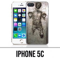 Custodia per iPhone 5C - Star Wars Carbonite